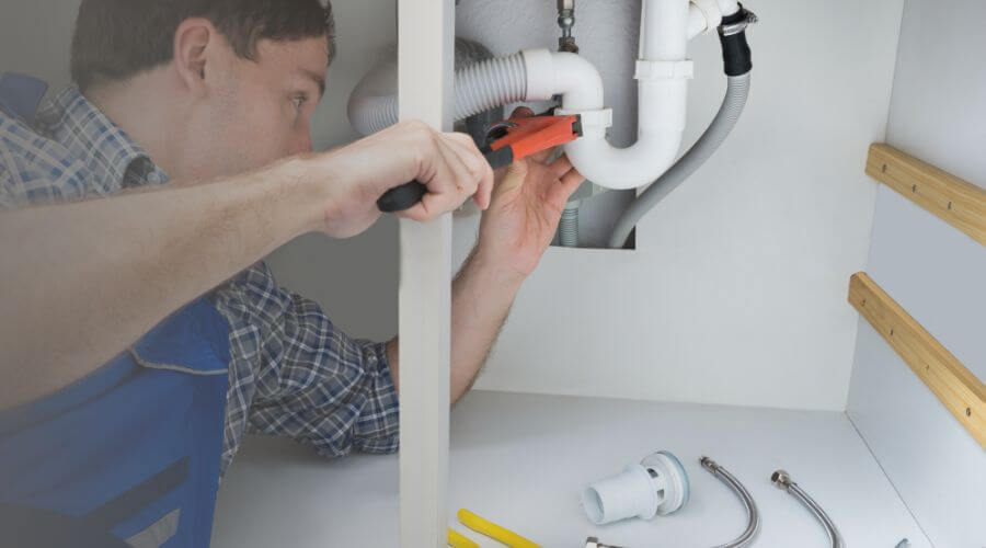 Professional septic pumping service in Deanville, TX
